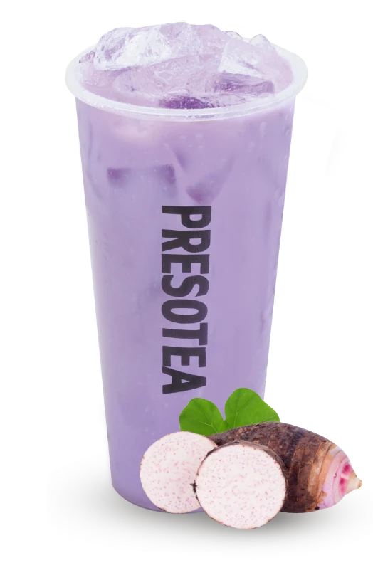 Taro au lait